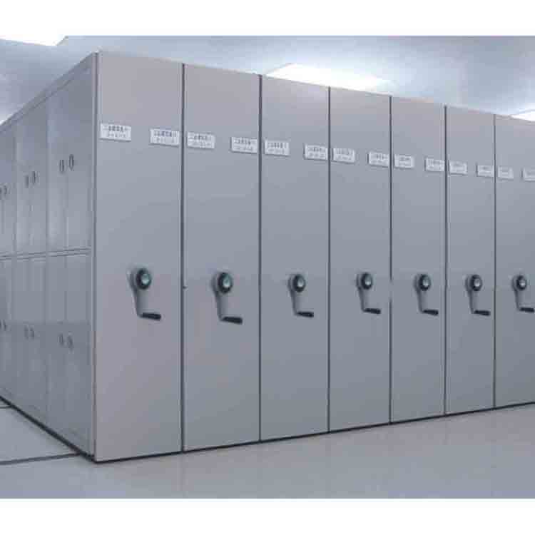 密集架精选材质  江苏长诚智能装备有限公司