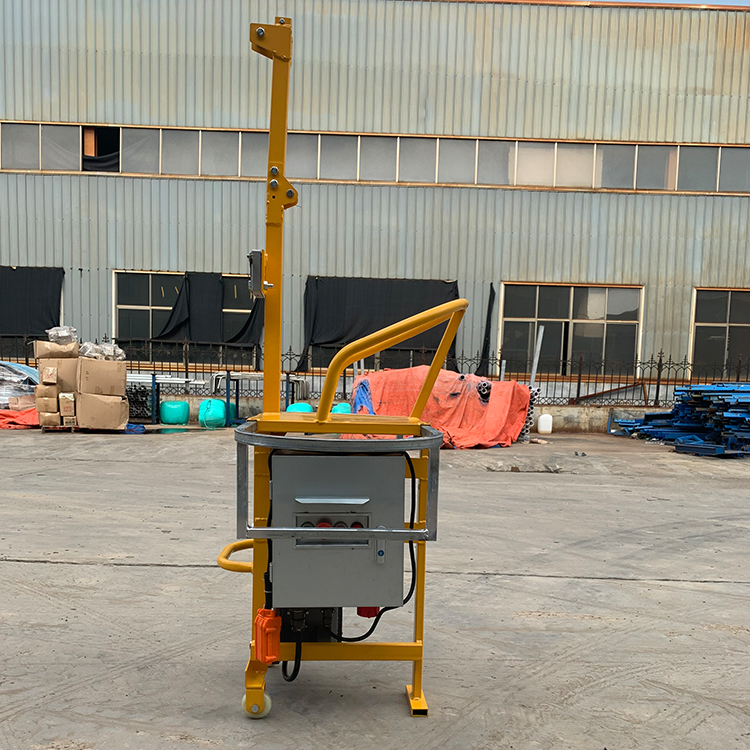 单人吊篮选材严格