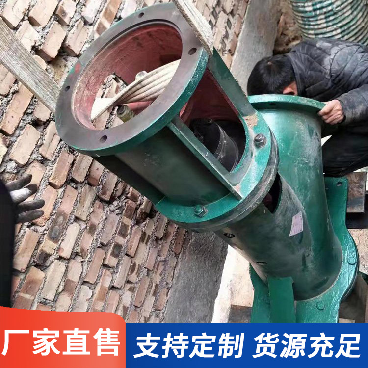 柴油机混流泵精选材质