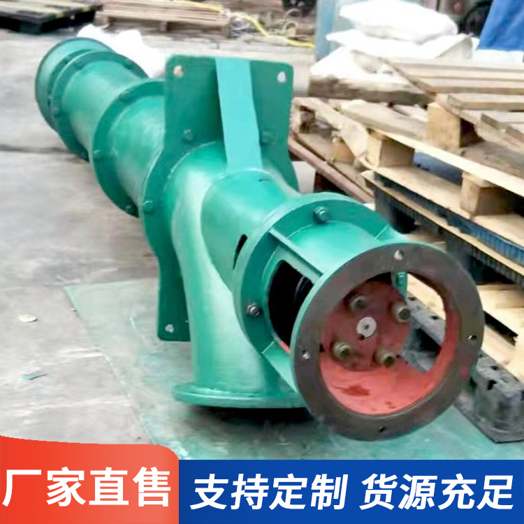 轴流泵选材严格