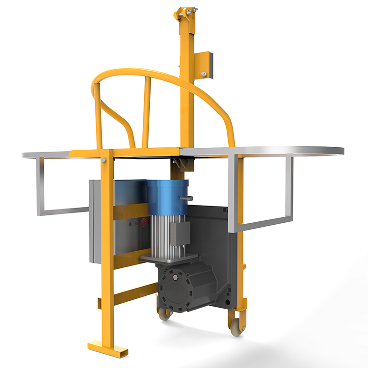 单人吊篮精选材质