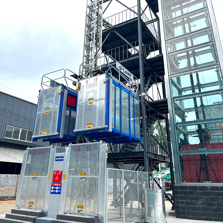 物料提升机型号齐全