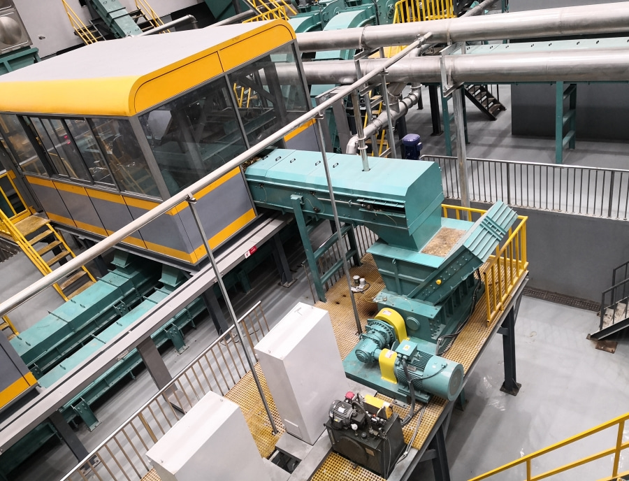 单轴破碎机源头厂家