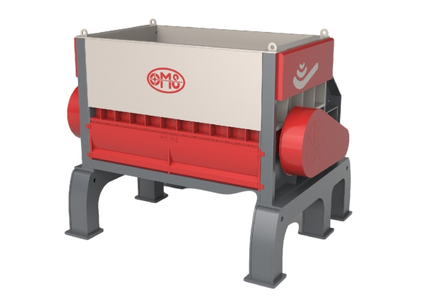 医疗垃圾破碎机销售