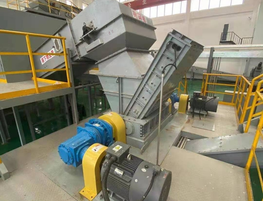 单轴破碎机价格