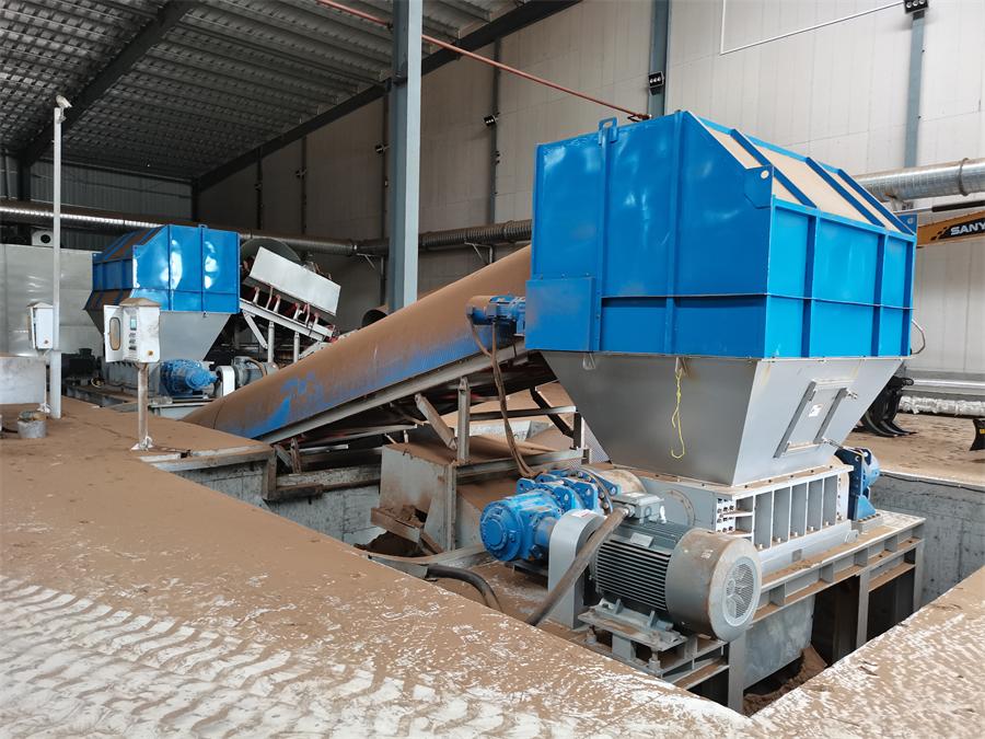 木材破碎机源头厂家