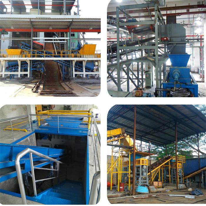 木材破碎机库存充足