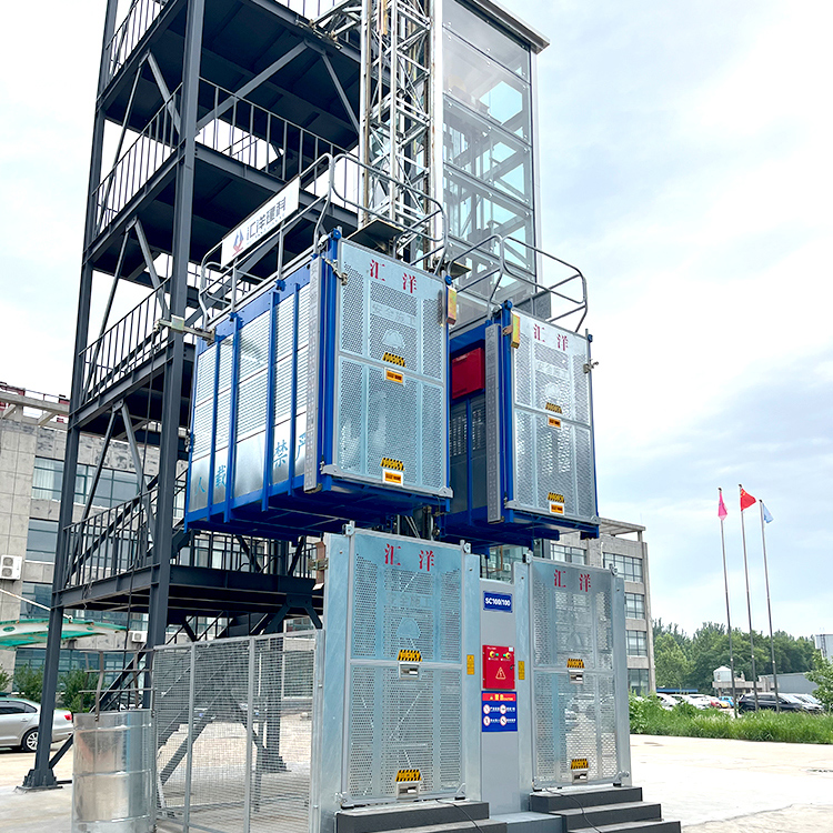 井道施工电梯支持定制