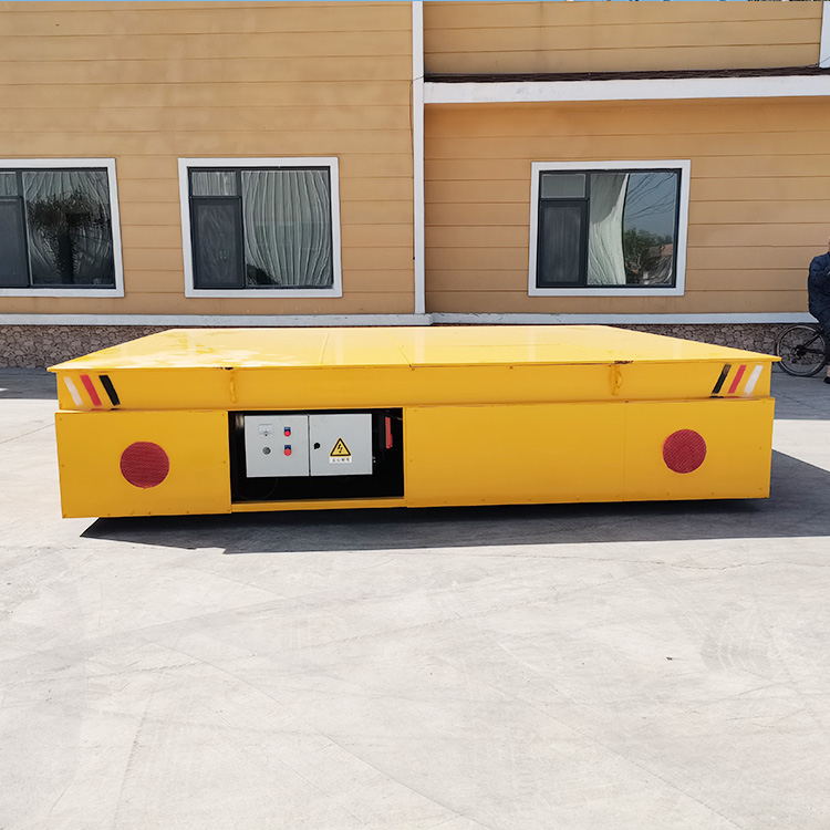 无轨电动平车采购