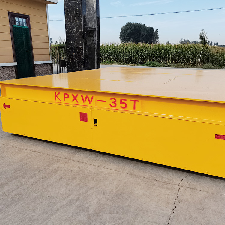 无轨电动平车电话