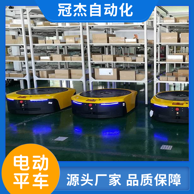 潜伏顶升式AGV型号齐全