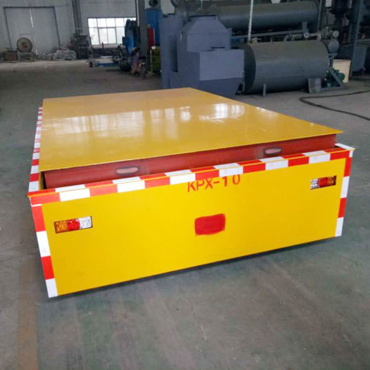 无轨电动平车精选材质