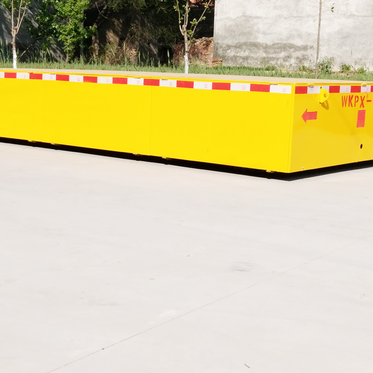 无轨电动平车选材严格