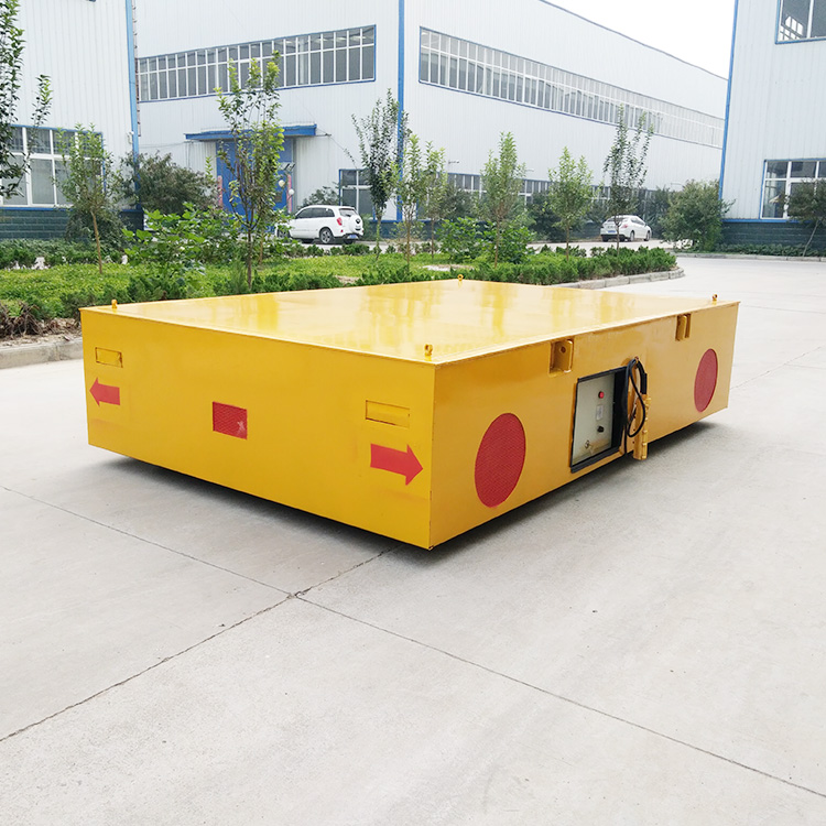 无轨电动平车热线