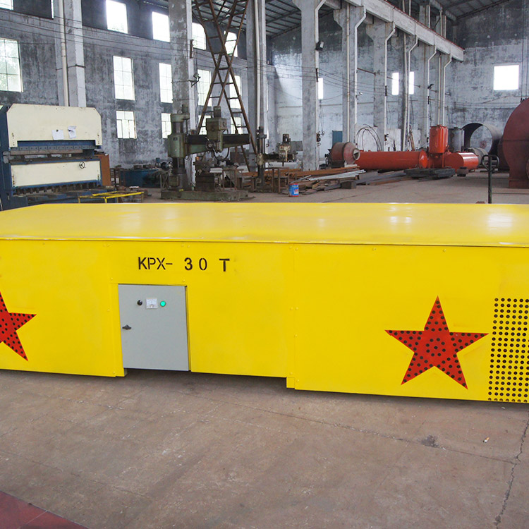 无轨电动平车型号齐全