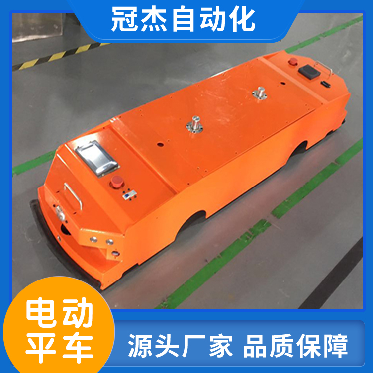 牵引式agv库存充足