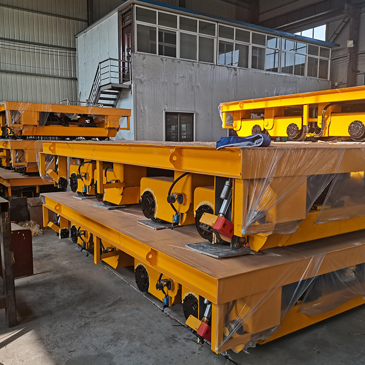 电动平板车图片