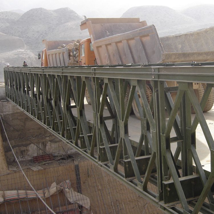 贝雷梁批发  江苏贝雷钢桥有限公司