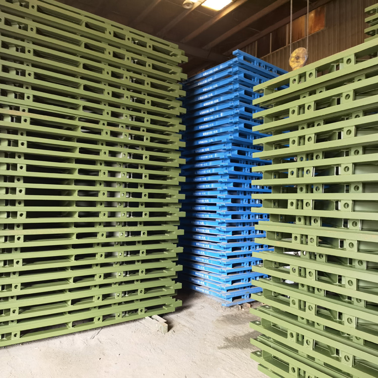 桁架片选材严格  江苏贝雷钢桥有限公司