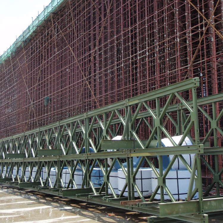 桁架片批发价格  江苏贝雷钢桥有限公司