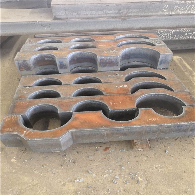 钢板切割配重块品种齐全