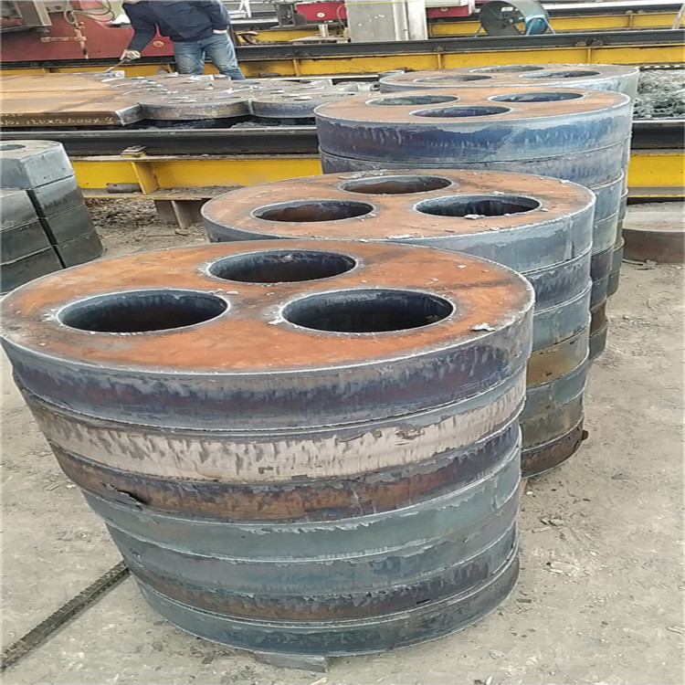 特厚钢板切割报价