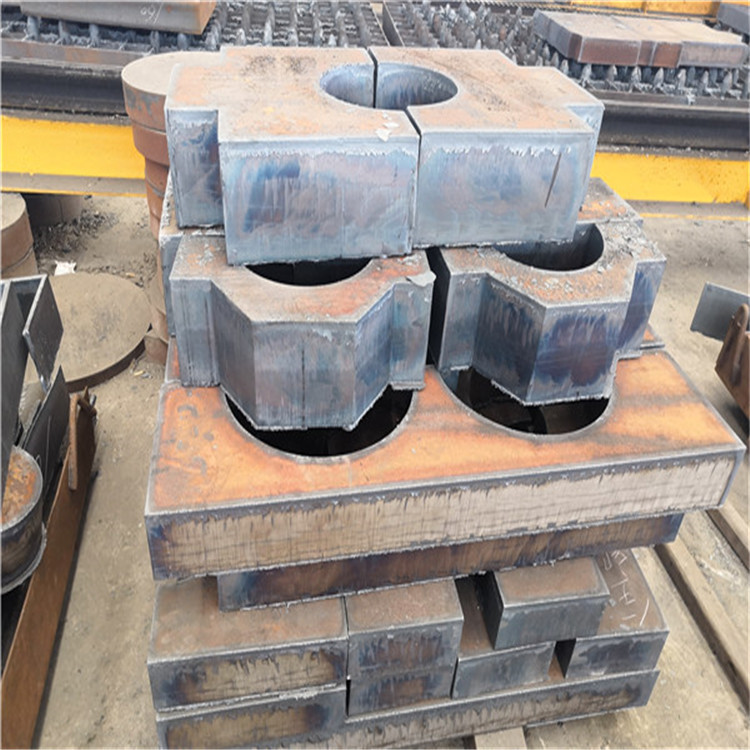 特厚钢板切割品质原材