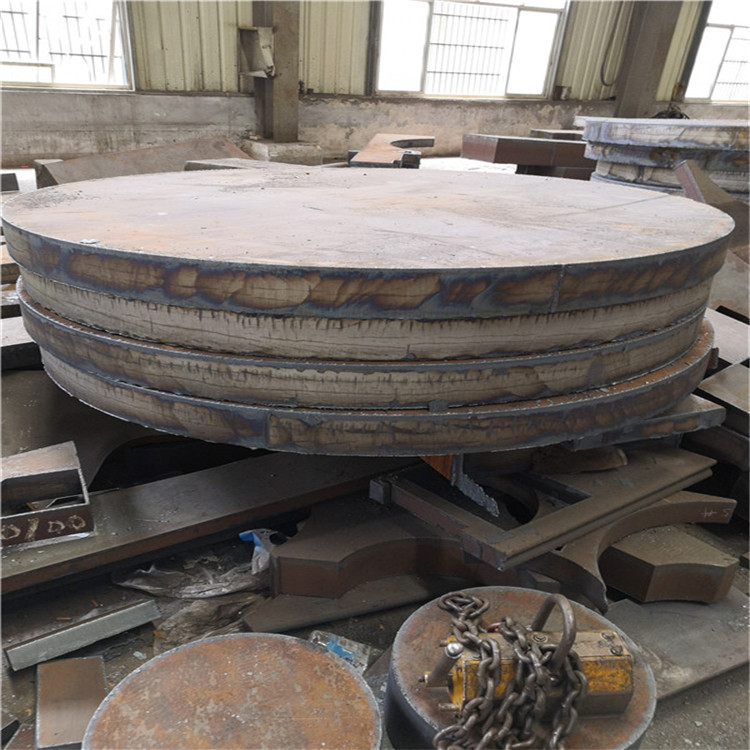 钢板切割配重块精选材质