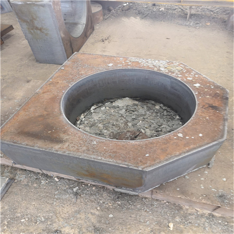 钢板切割配重块批发