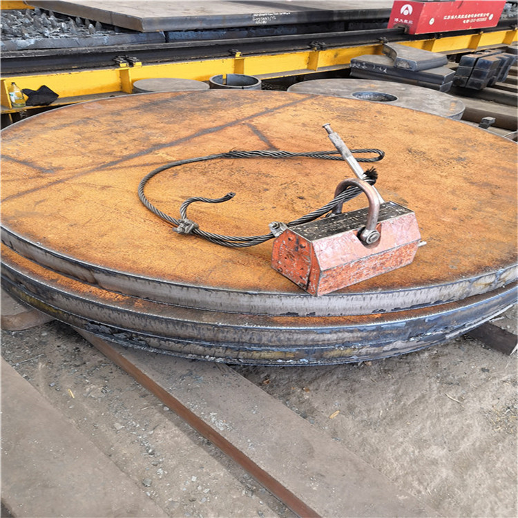 特宽特厚钢板切割 Q355B钢板切割加工厂家批发