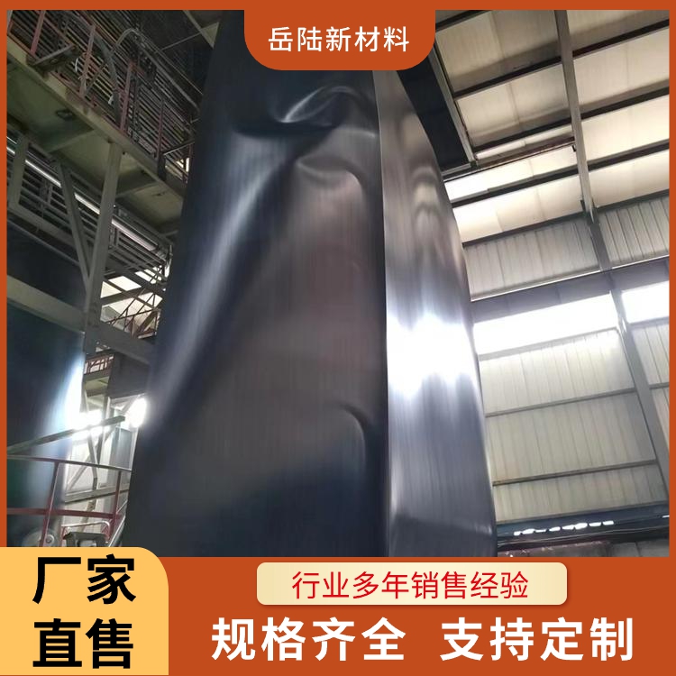 高密度聚乙烯HDPE十 膜 适用于水利鱼塘