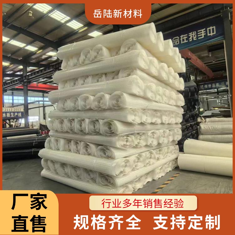 虹吸排水系统精选材质 雨水收集虹吸排水板系统 用于博物 馆屋顶排水 资