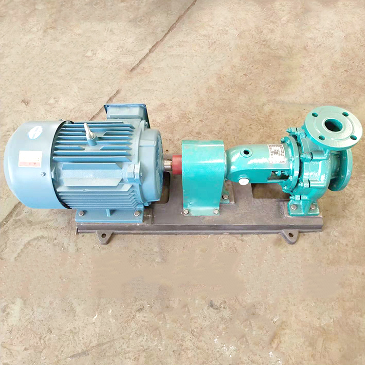 单级离心泵电话