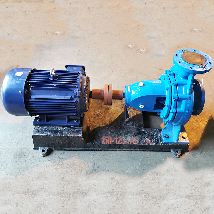 单级离心泵商家