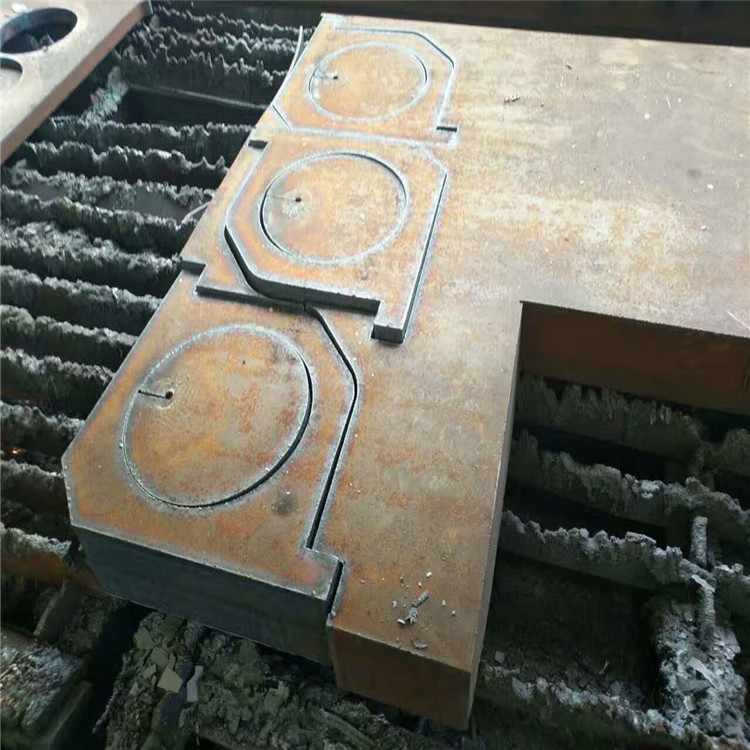 280厚板切割下料支持定制