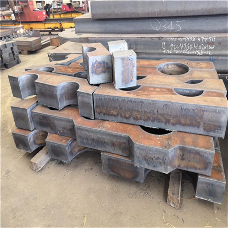 中厚板数控切割定制