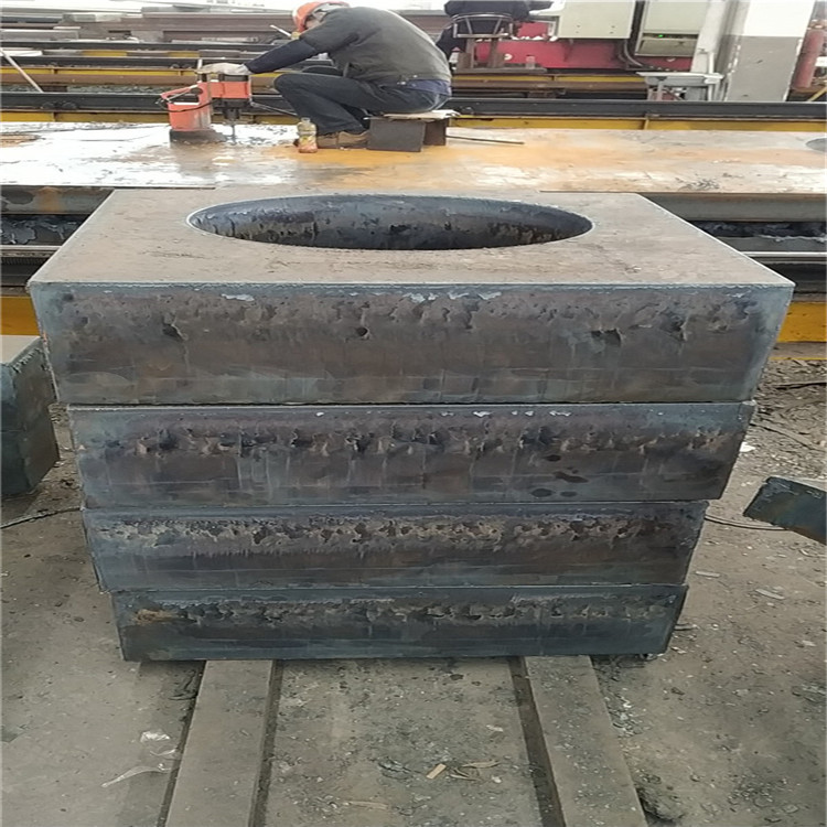 Q355B钢板切割精选材质