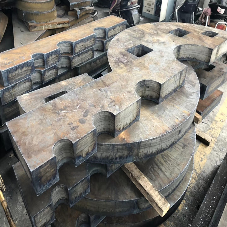 中厚板火焰切割品种齐全