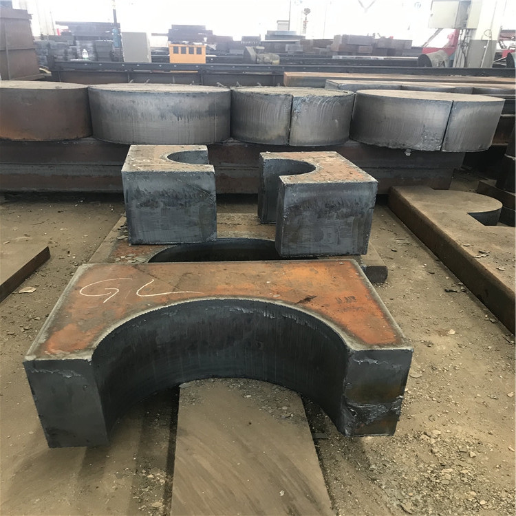 280厚板切割下料品质原材