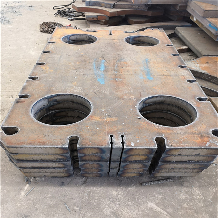 中厚板火焰切割库存充足