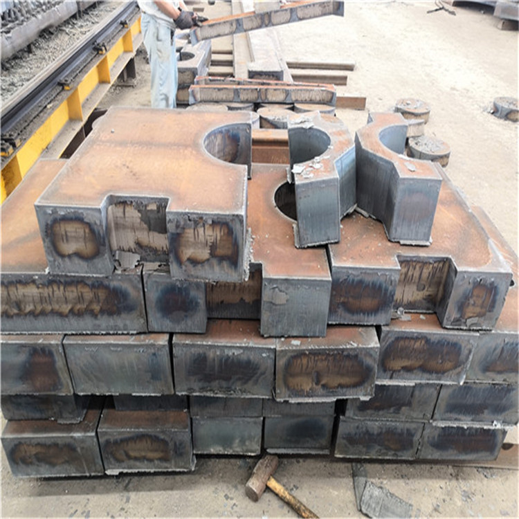 中厚板火焰切割报价