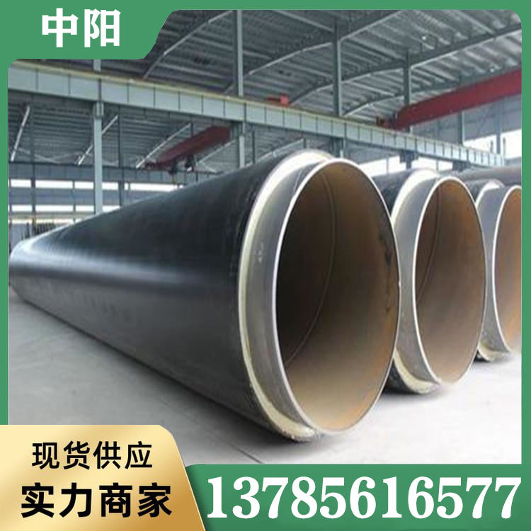 聚氨酯保温钢管图片