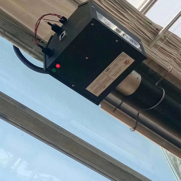 羽毛球馆热辐射管 长期生产 体育馆辐射采暖设备 实时报价