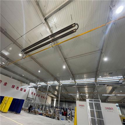 取暖设备库存充足