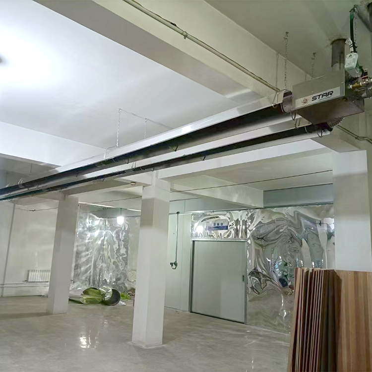 水性漆干燥设备 热辐射烘干加热 烘干设备