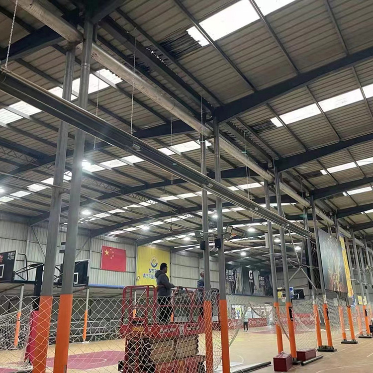 体育馆采暖设备型号齐全