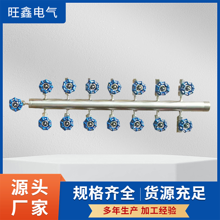 对焊式分离容器选材严格