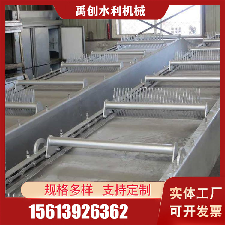 机械格栅型号齐全 禹创机械格栅型号齐全