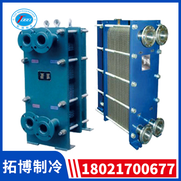 氟利昂制冷机选材严格