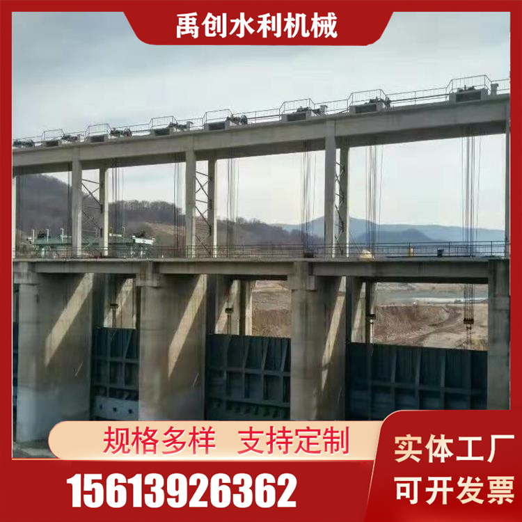 卷扬启闭机咨询 禹创卷扬启闭机咨询